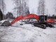 Excavators-Hitachi