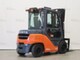 Forklift trucks-Toyota