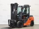 Forklift trucks-Toyota