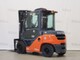 Forklift trucks-Toyota