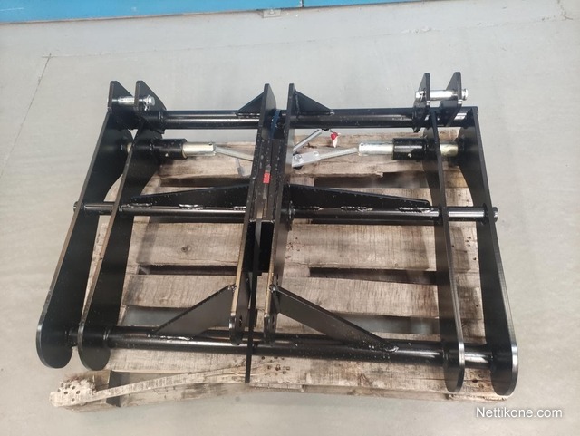 Koneen tyyppi ja kategoria