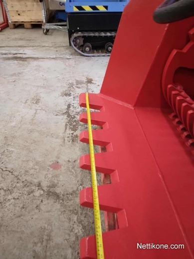 Koneen tyyppi ja kategoria