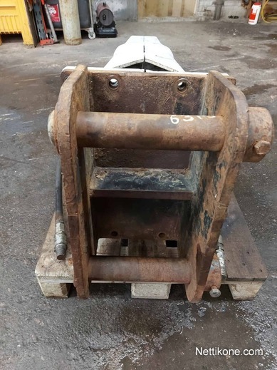 Koneen tyyppi ja kategoria