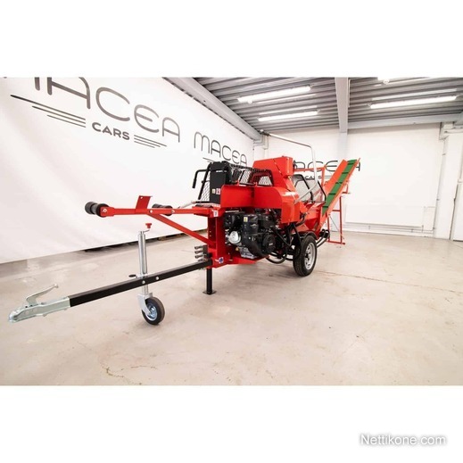 Koneen tyyppi ja kategoria