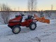 Tractors-Honda