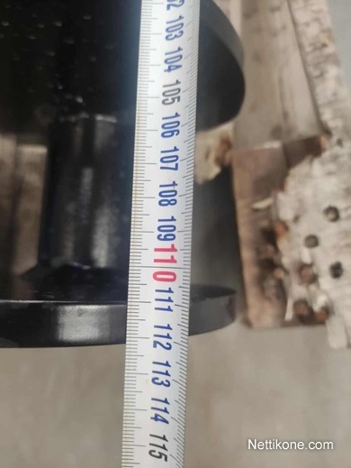 Koneen tyyppi ja kategoria