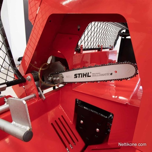 Koneen tyyppi ja kategoria