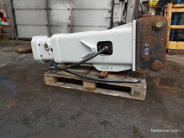 Koneen tyyppi ja kategoria