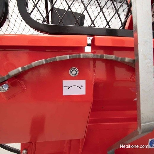 Koneen tyyppi ja kategoria