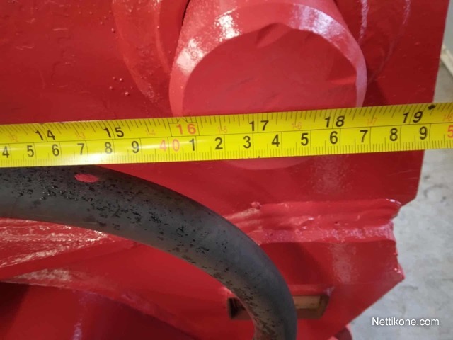 Koneen tyyppi ja kategoria