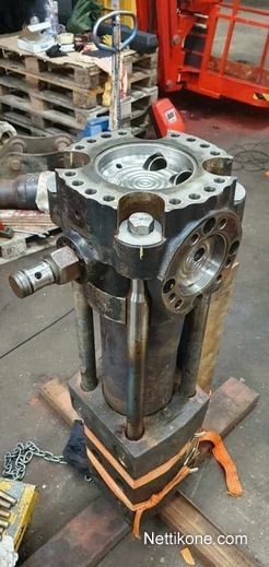 Koneen tyyppi ja kategoria