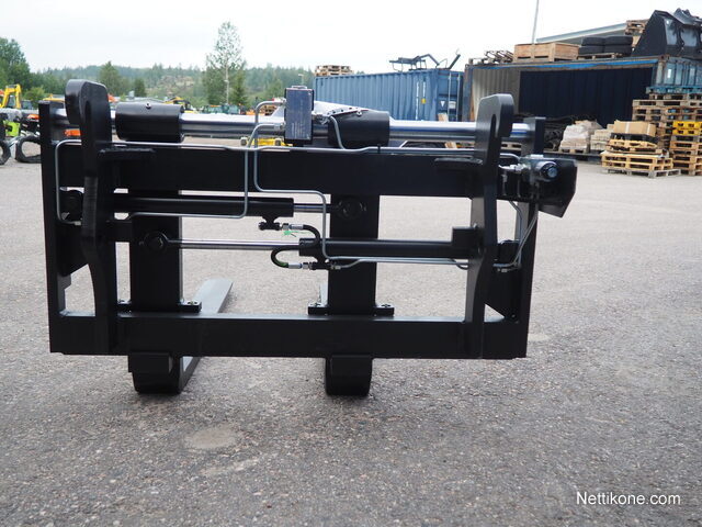 Koneen tyyppi ja kategoria