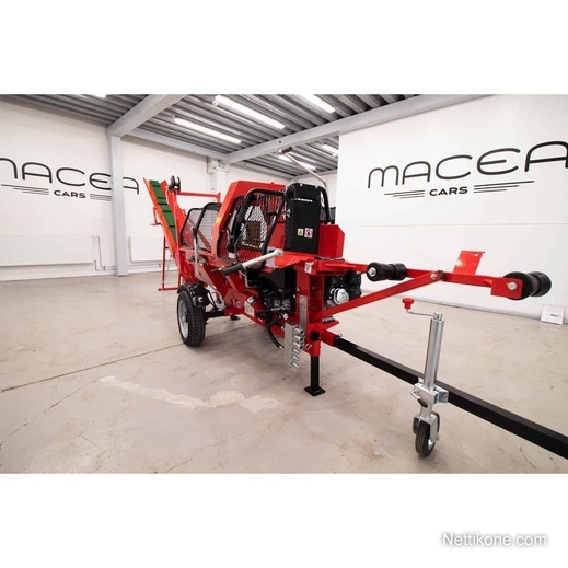 Koneen tyyppi ja kategoria