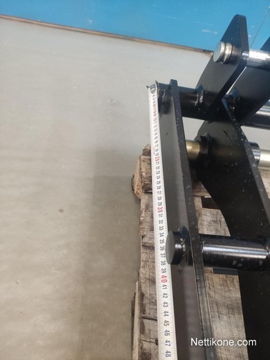 Koneen tyyppi ja kategoria