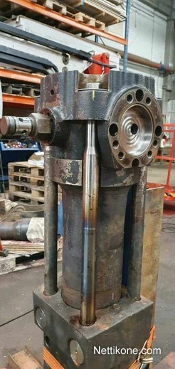 Koneen tyyppi ja kategoria