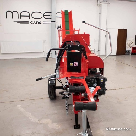 Koneen tyyppi ja kategoria