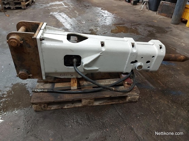 Koneen tyyppi ja kategoria