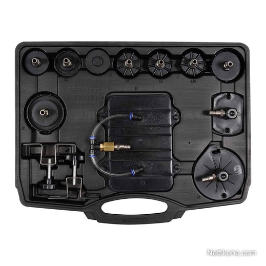 Koneen tyyppi ja kategoria