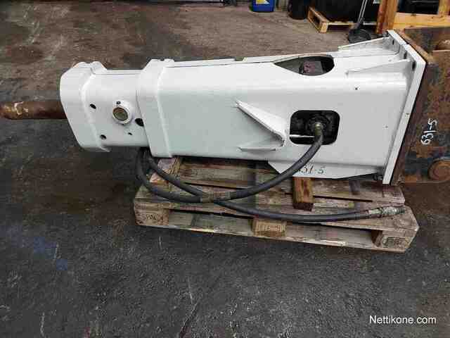 Koneen tyyppi ja kategoria