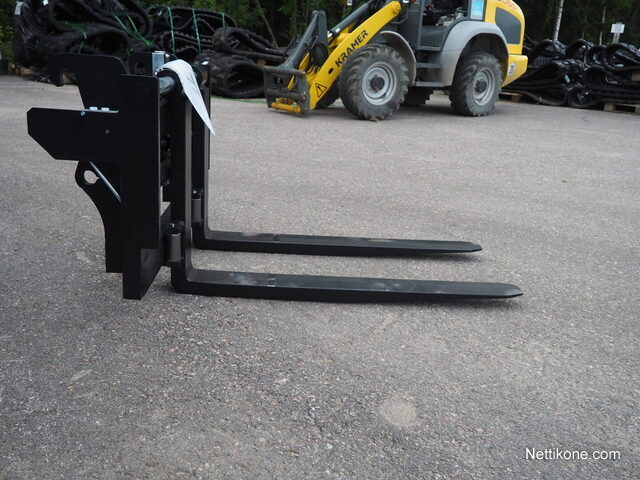 Koneen tyyppi ja kategoria