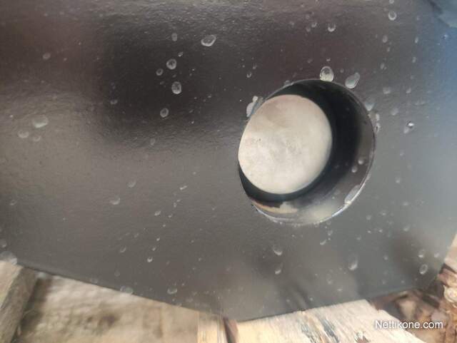 Koneen tyyppi ja kategoria