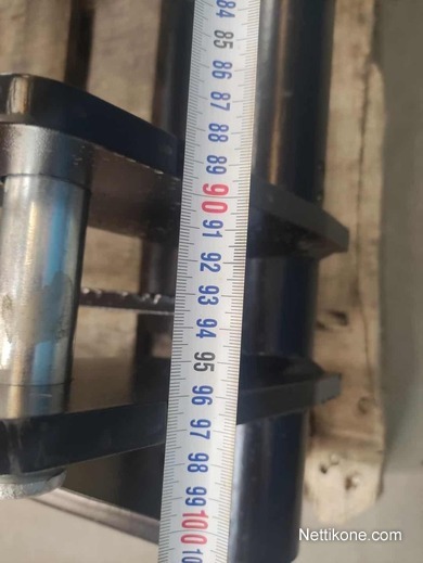 Koneen tyyppi ja kategoria