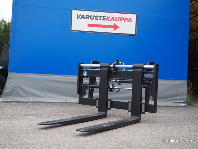 Koneen tyyppi ja kategoria