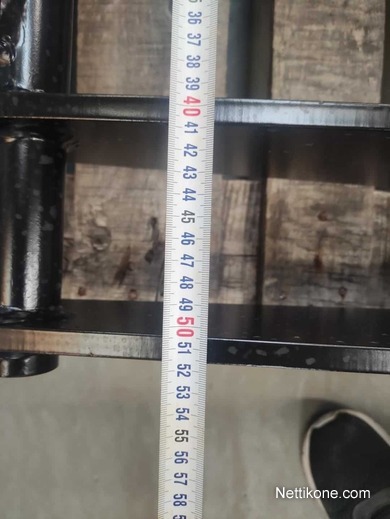 Koneen tyyppi ja kategoria