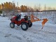 Tractors-Honda