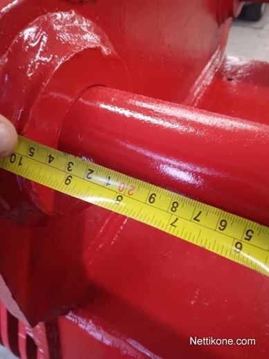 Koneen tyyppi ja kategoria