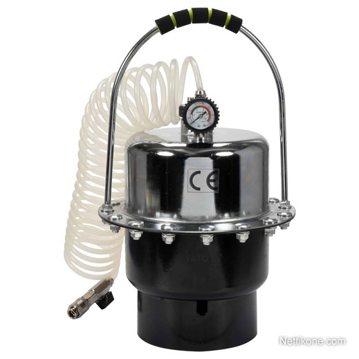 Koneen tyyppi ja kategoria