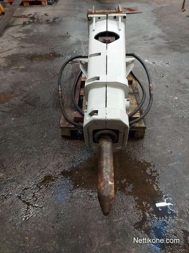 Koneen tyyppi ja kategoria