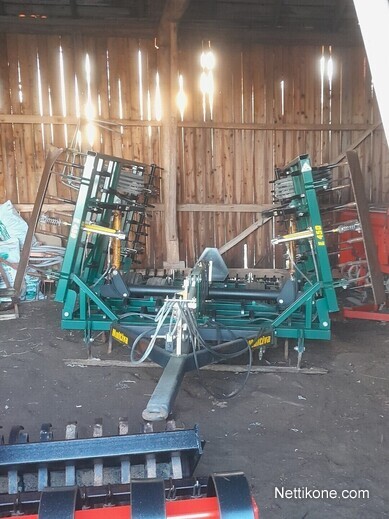 Koneen tyyppi ja kategoria