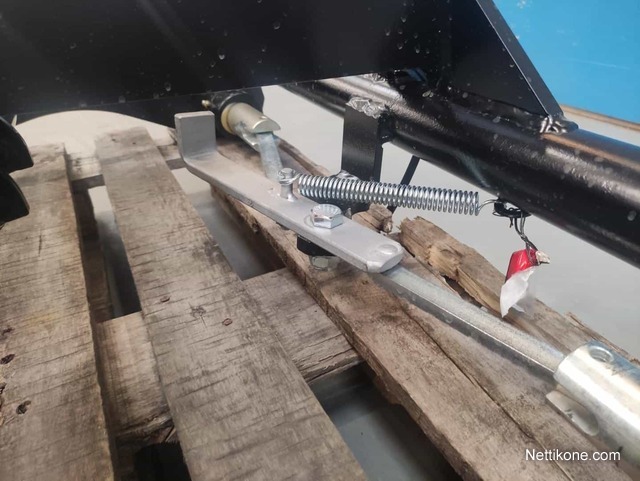 Koneen tyyppi ja kategoria