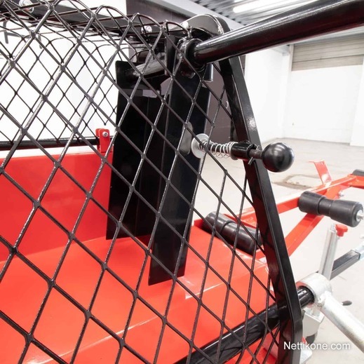 Koneen tyyppi ja kategoria