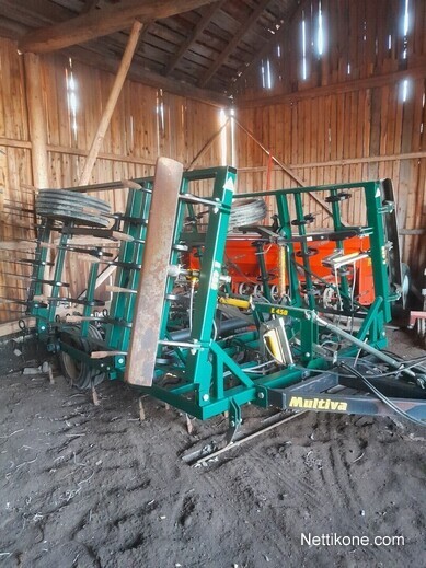 Koneen tyyppi ja kategoria