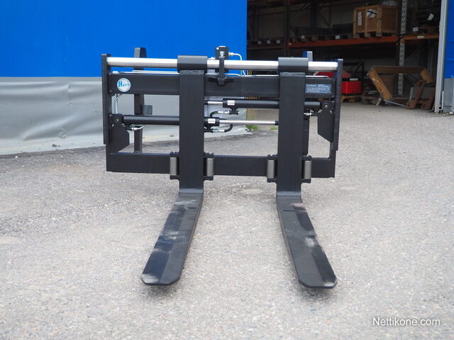 Koneen tyyppi ja kategoria