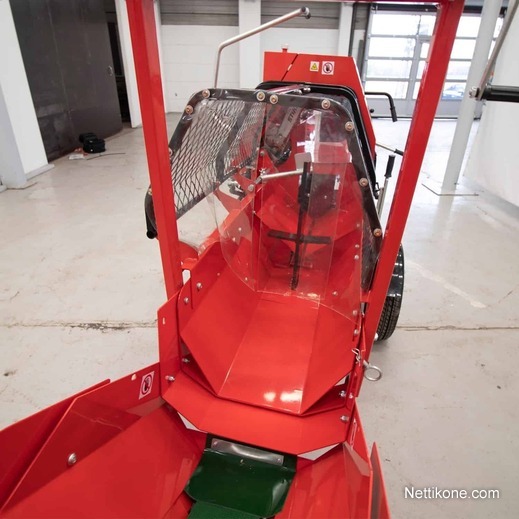 Koneen tyyppi ja kategoria