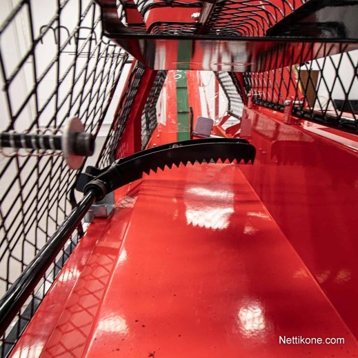 Koneen tyyppi ja kategoria