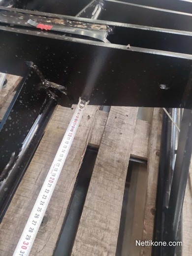 Koneen tyyppi ja kategoria