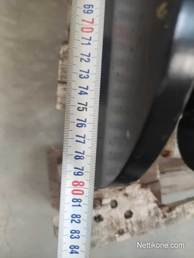 Koneen tyyppi ja kategoria