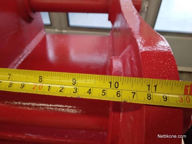 Koneen tyyppi ja kategoria