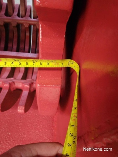 Koneen tyyppi ja kategoria