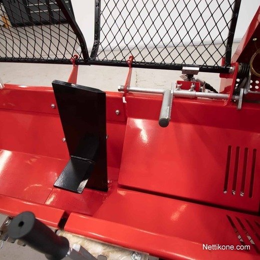 Koneen tyyppi ja kategoria