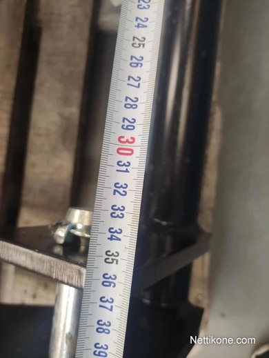 Koneen tyyppi ja kategoria