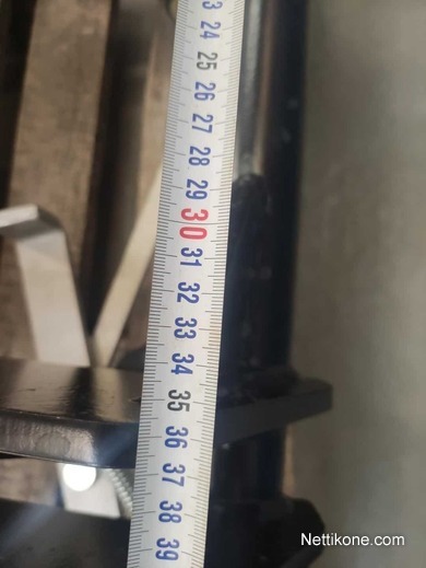 Koneen tyyppi ja kategoria