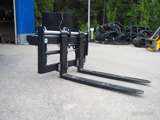 Koneen tyyppi ja kategoria