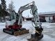 Excavators-Takeuchi