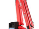Loader cranes-Maxilift