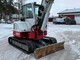 Excavators-Takeuchi